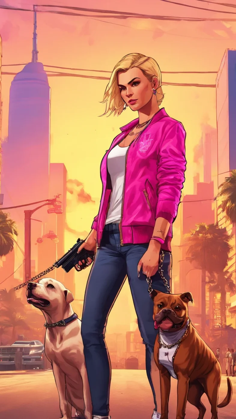 gta v game wallpaper