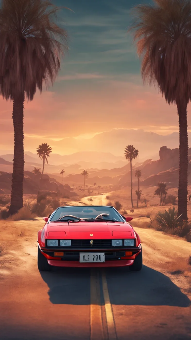 gta v game car wallpaper