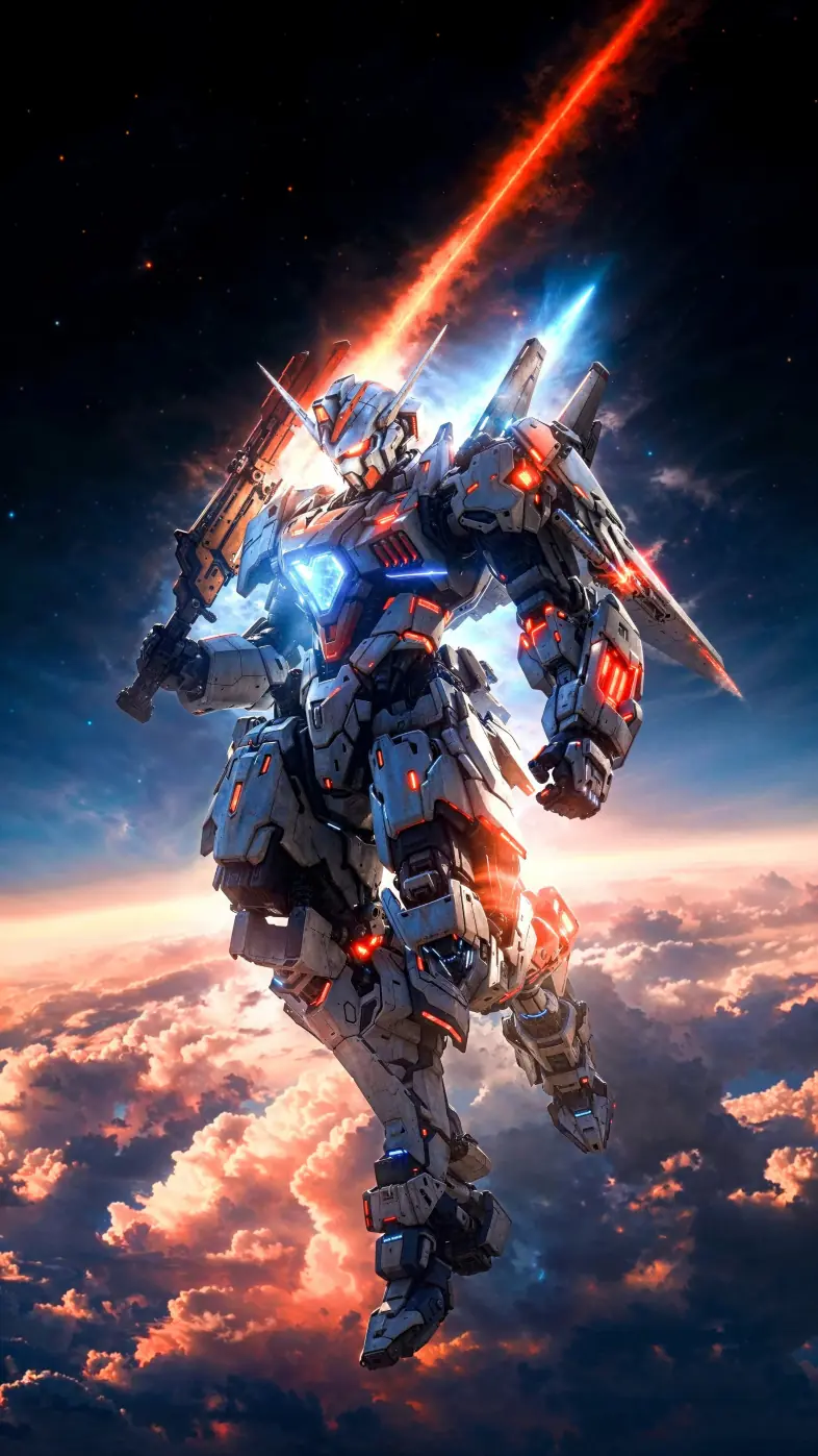 gundam anime  wallpaper