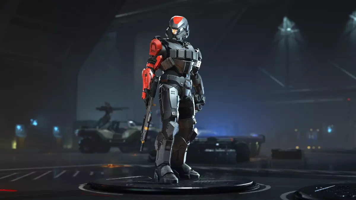 halo infinite game wallpaper