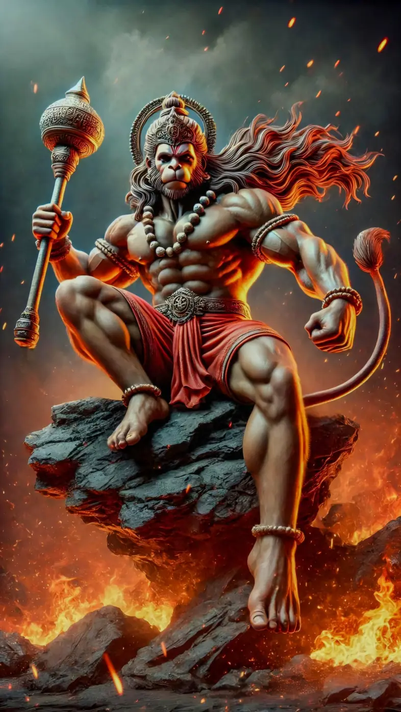 hanuman ji  wallpaper