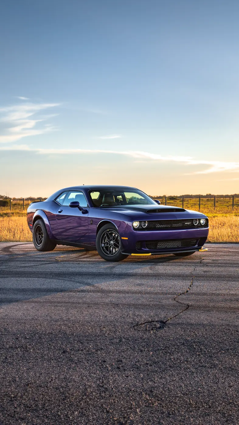 hennessey demon car wallpaper
