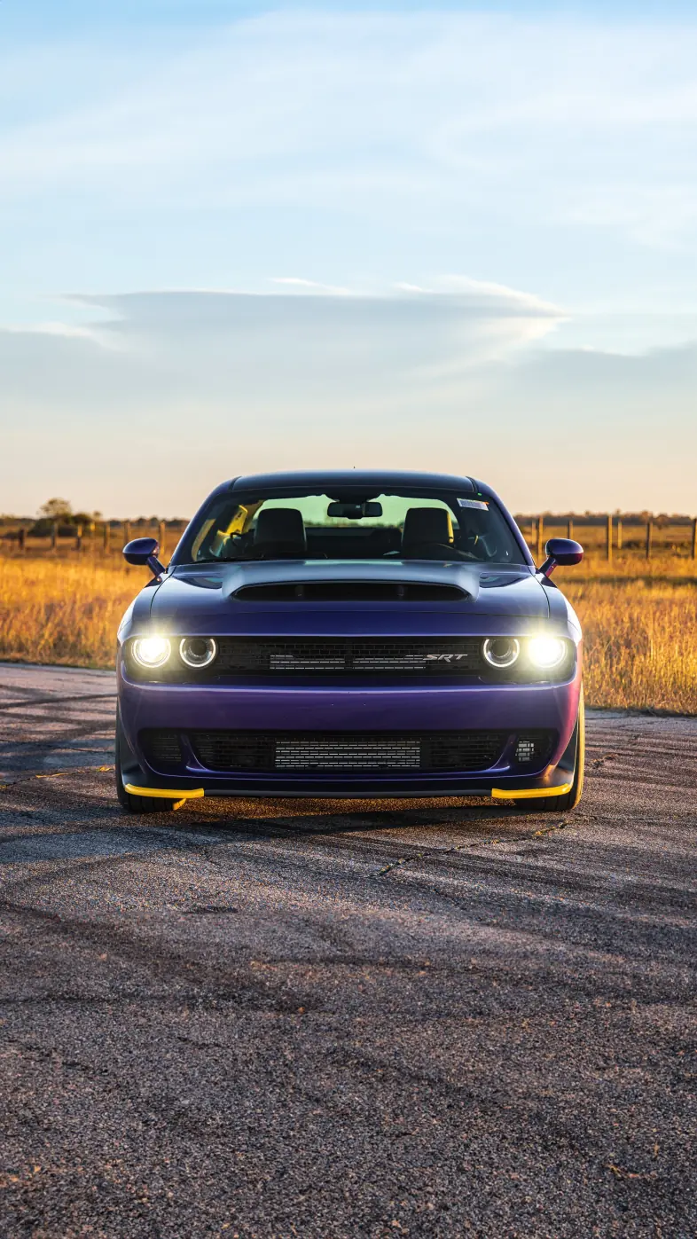 hennessey demon car wallpaper
