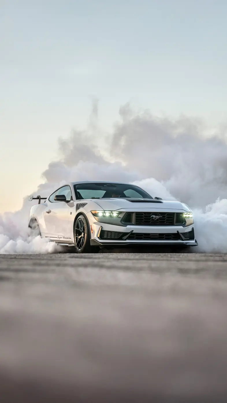 hennessey super venom mustang car wallpaper