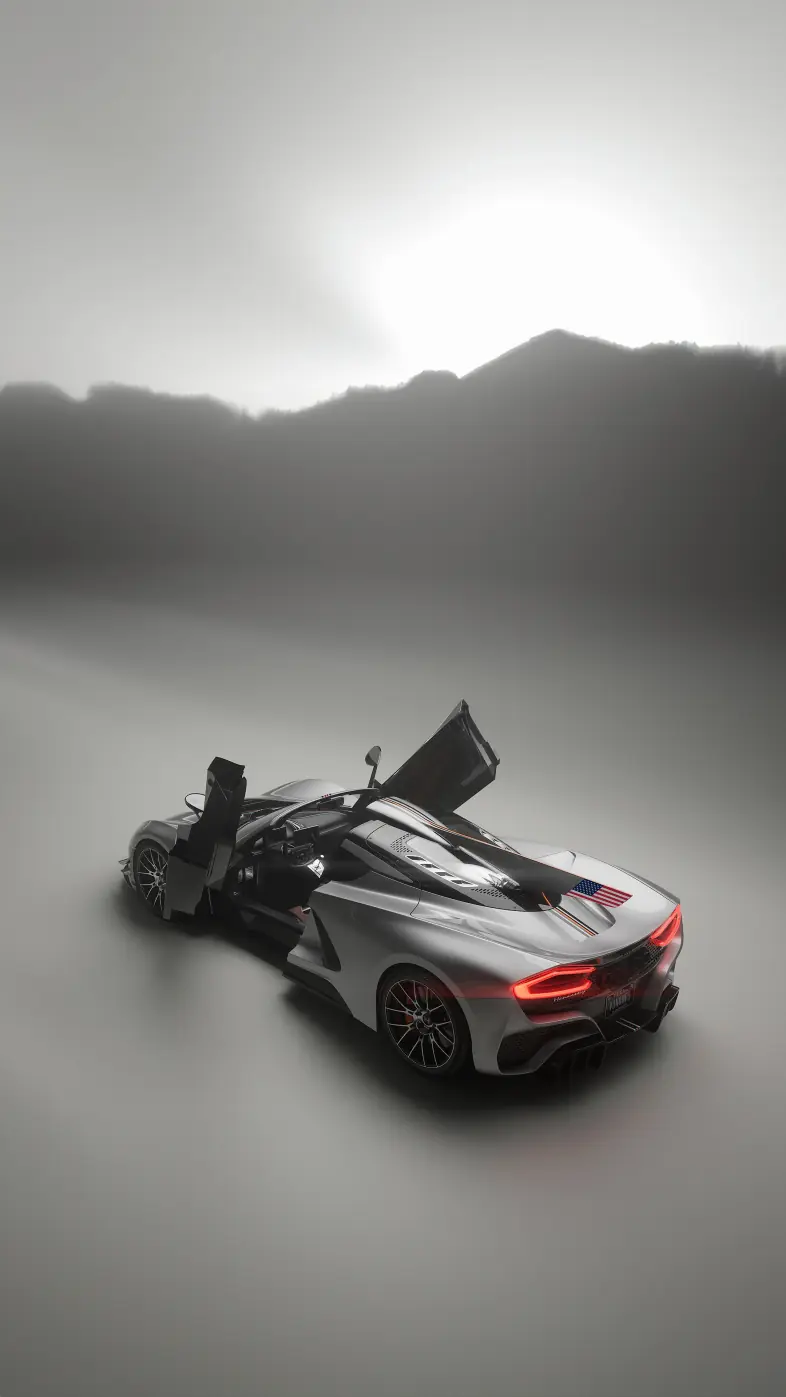 hennessey venom f5 car wallpaper