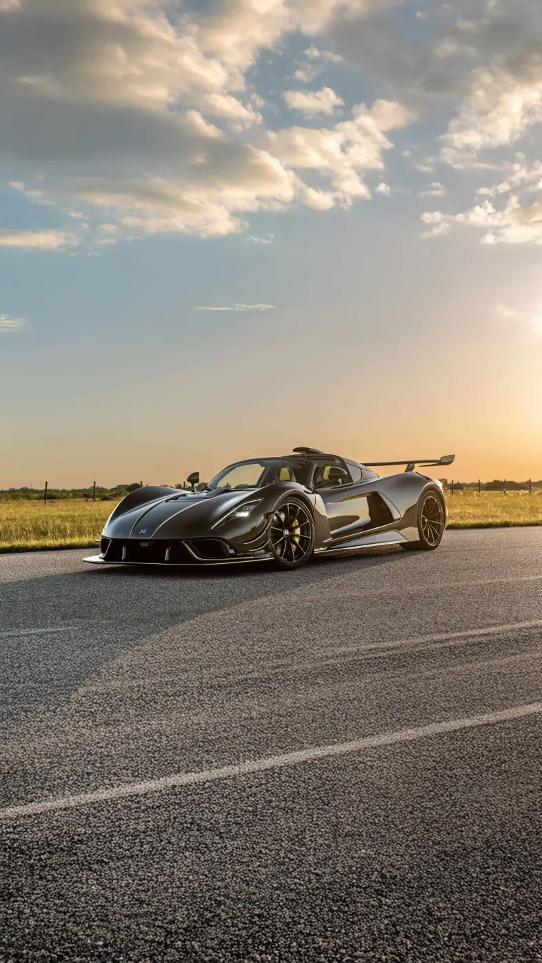 hennessey venom f5 car wallpaper