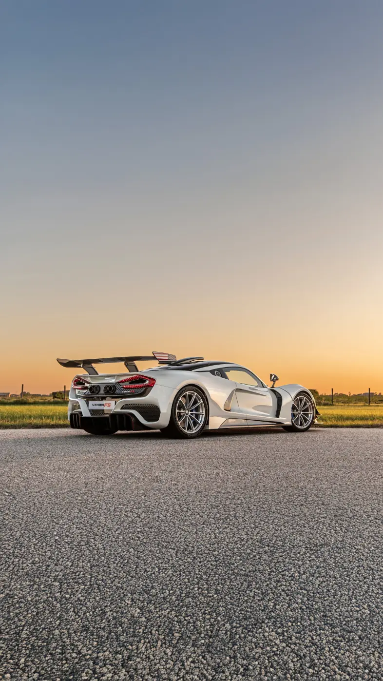 hennessey venom f5 car wallpaper