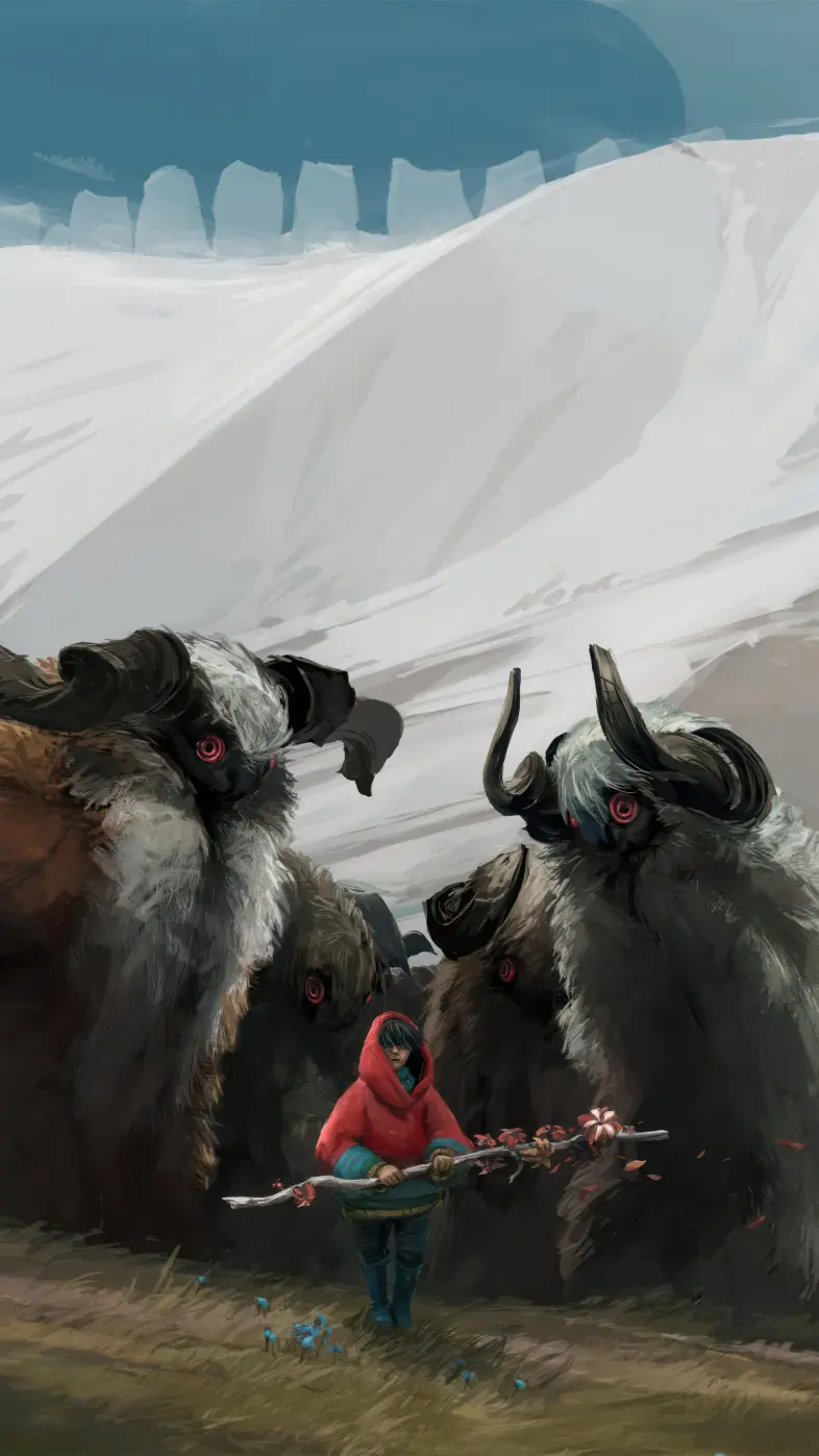 herdling game wallpaper