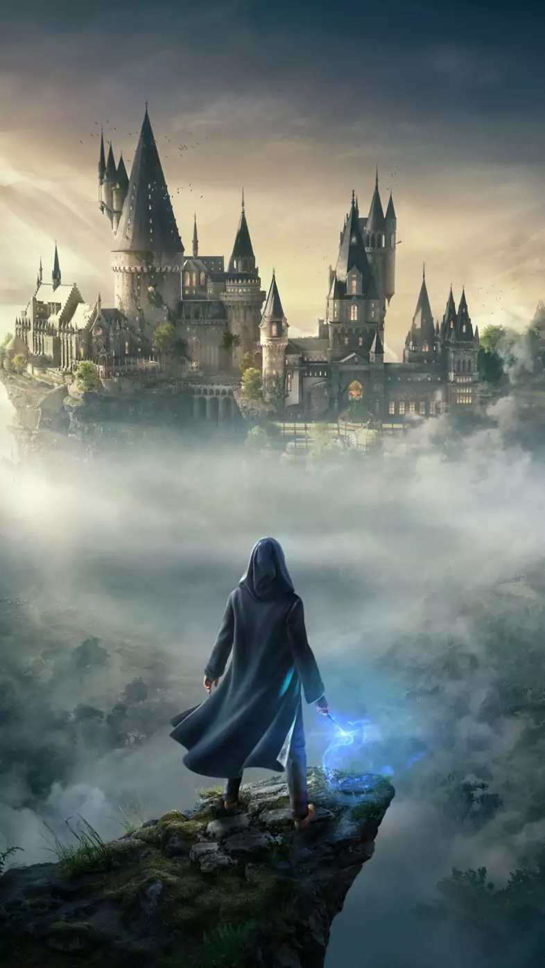 hogwarts legacy game wallpaper