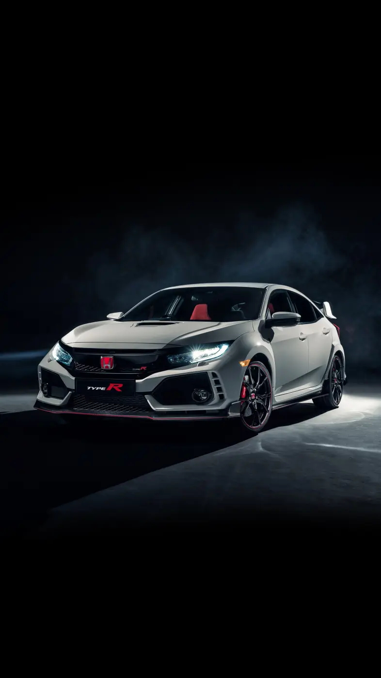 honda civic car wallpaper