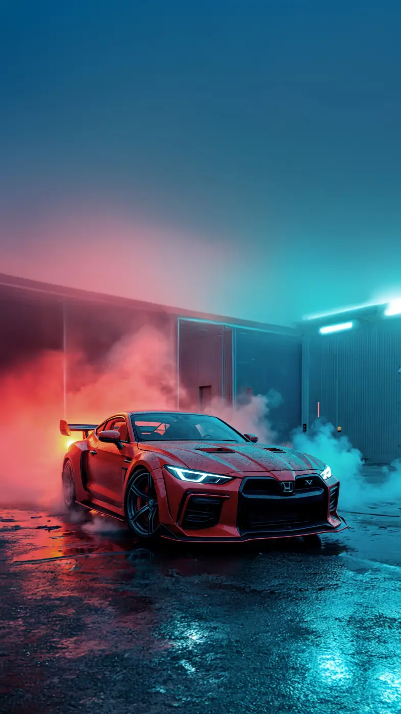 honda modified car wallpaper