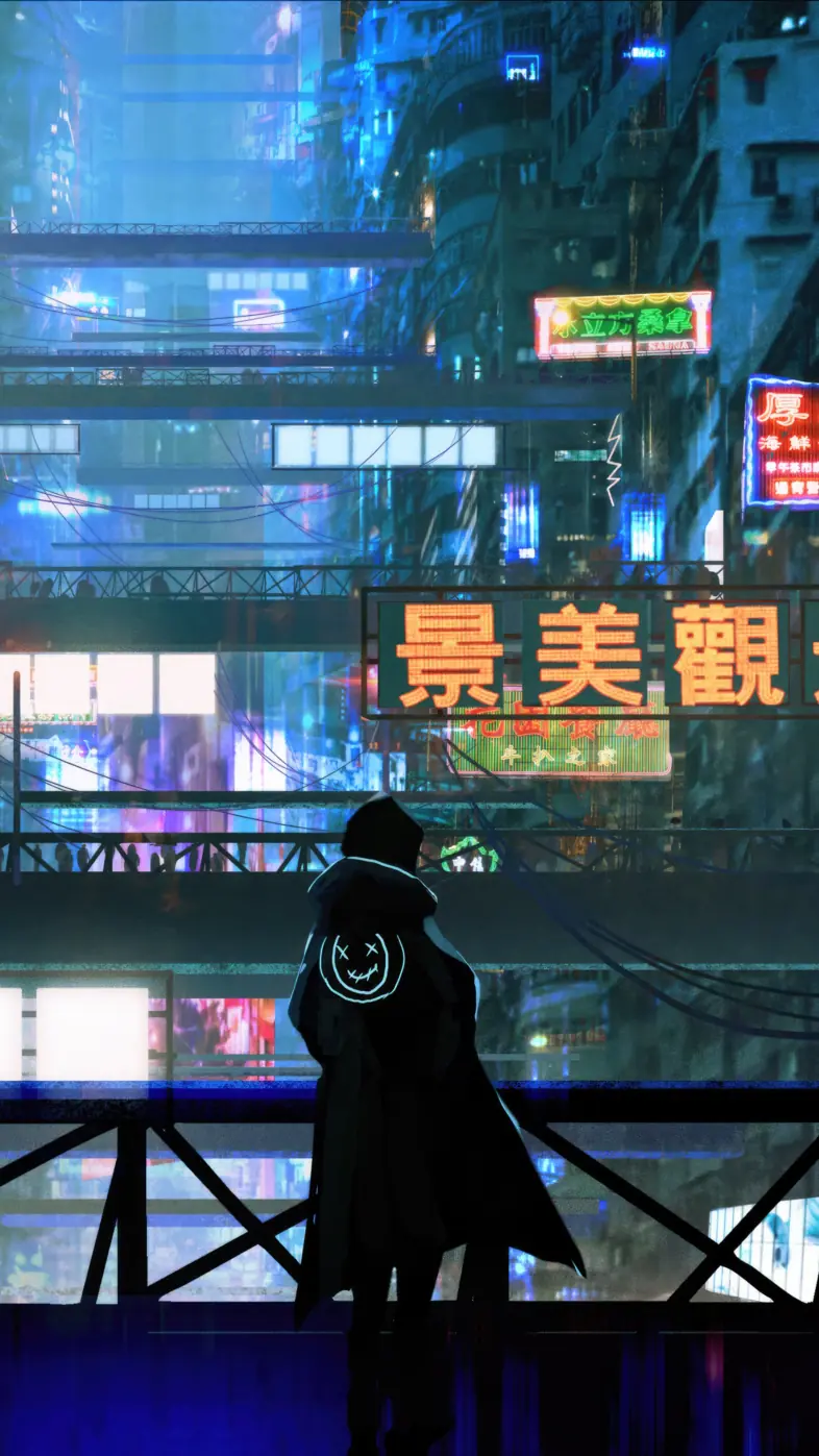 hong kong game wallpaper