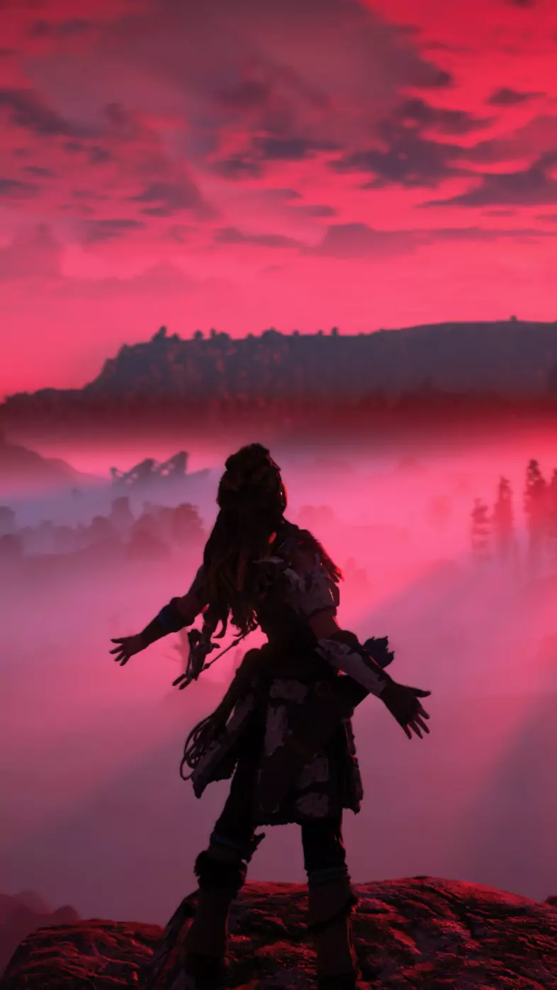 horizon zero dawn wallpaper