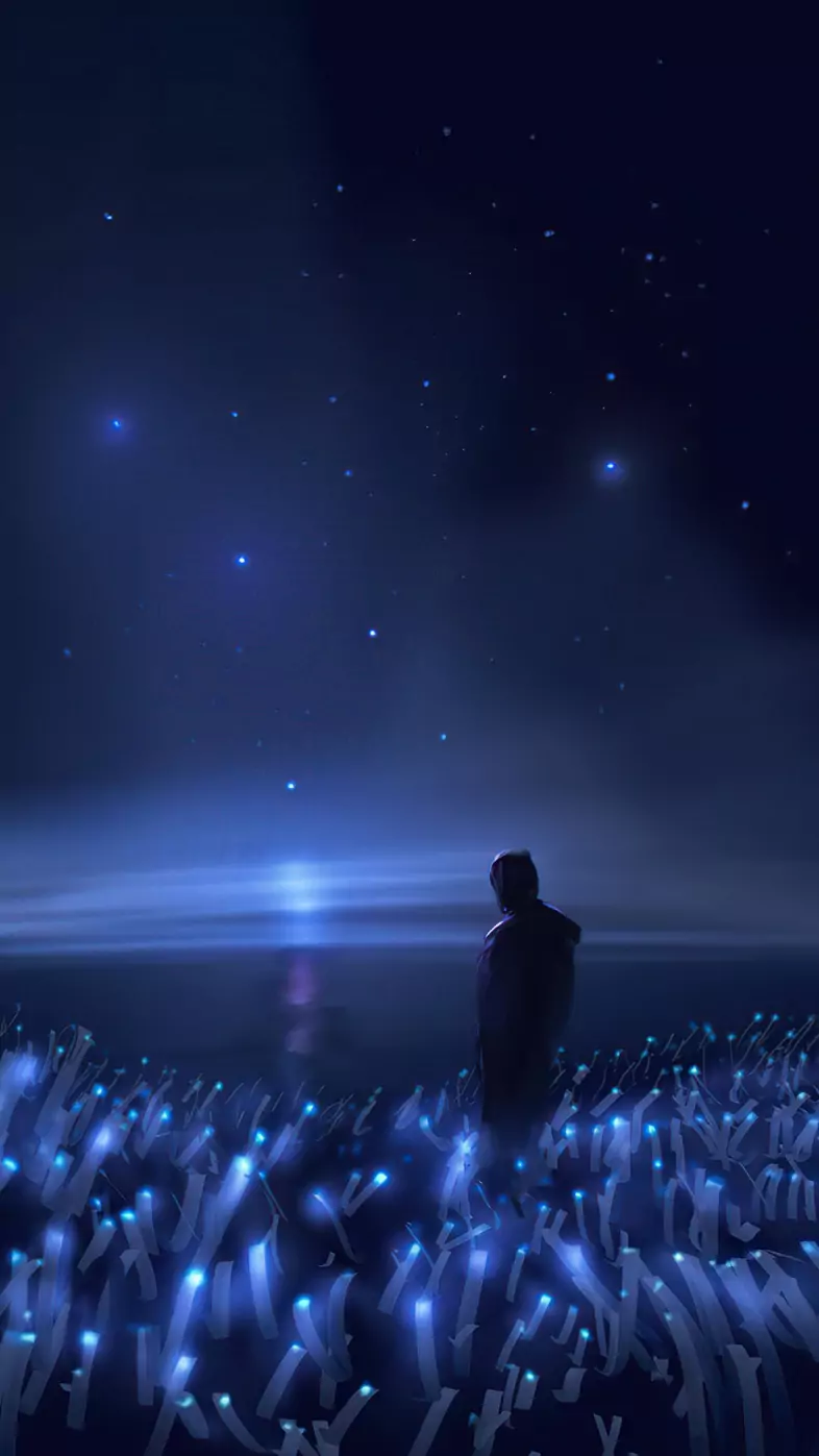 how it feels to be alone wallpaper