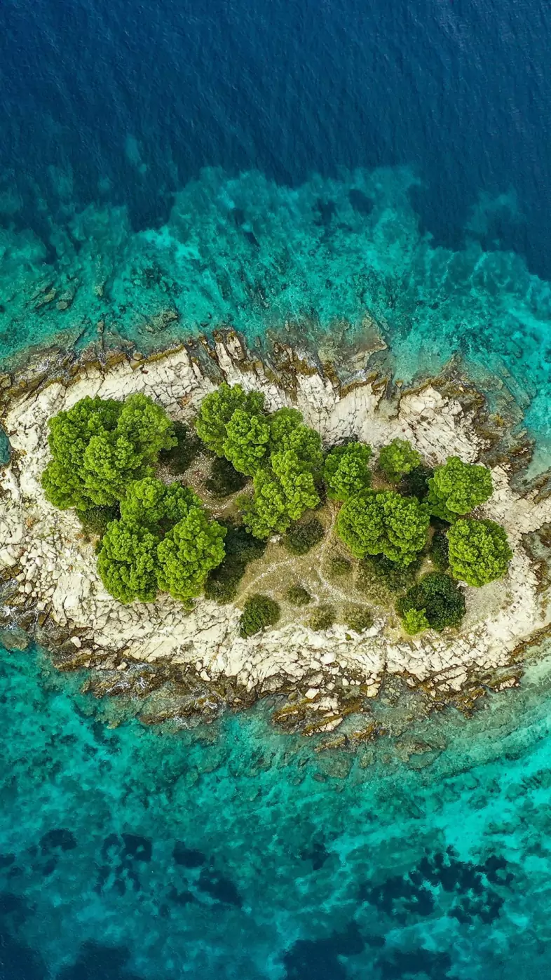 island wallpaper