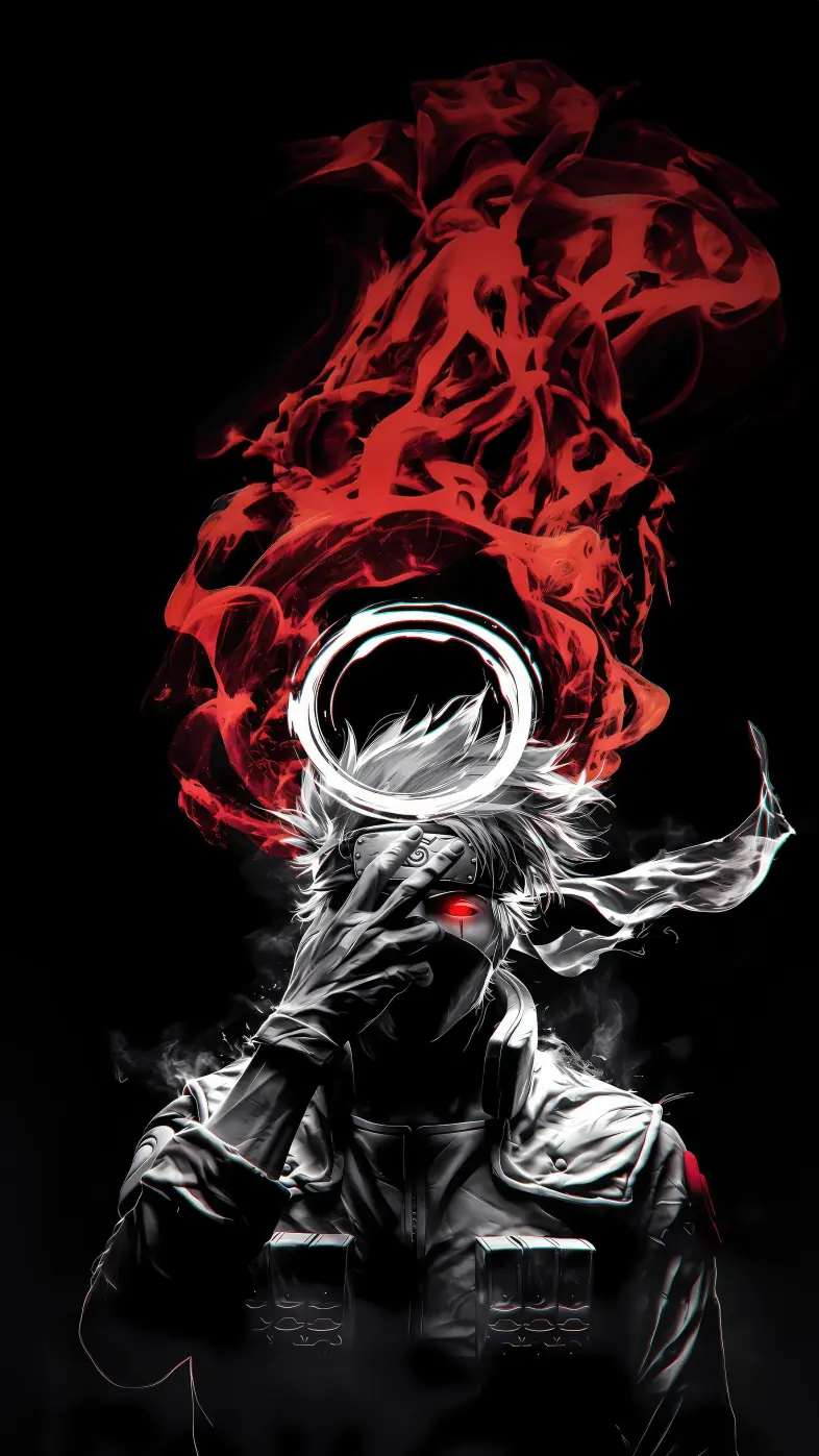 itachi uchiha dark  wallpaper