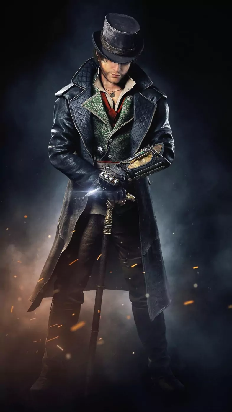 jacob frye playgame wallpaper