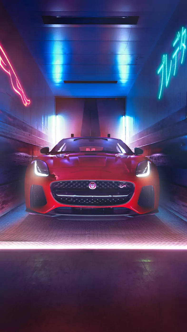 jaguar car wallpaper