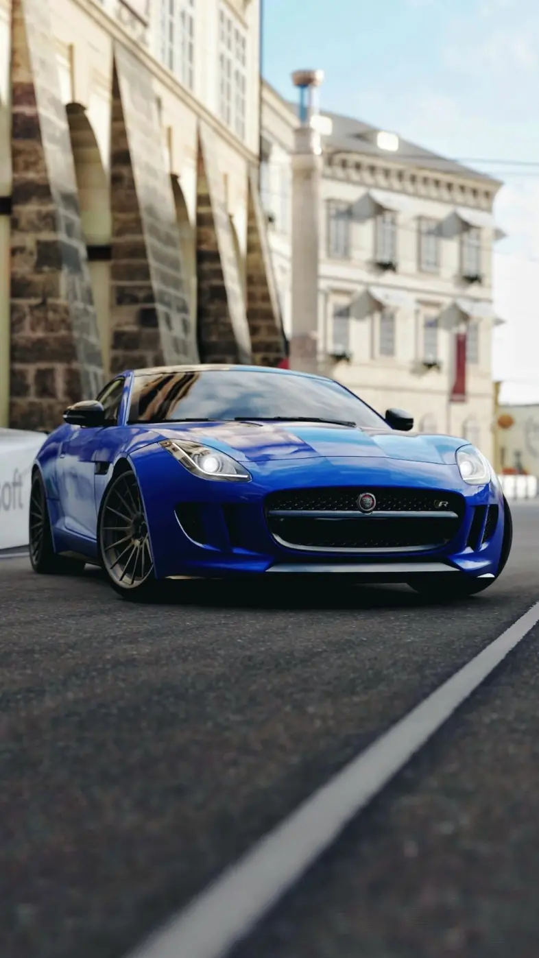 jaguar car wallpaper