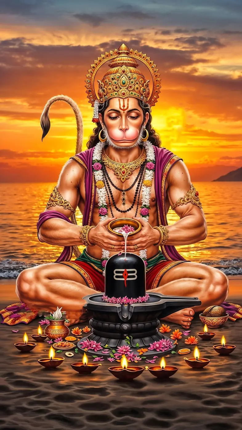 jai bajrangbali wallpaper