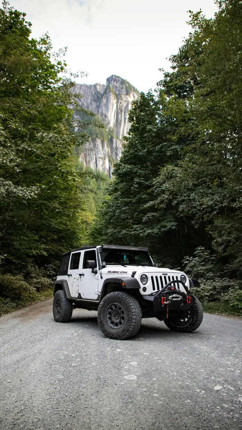 jeep wrangler car wallpaper