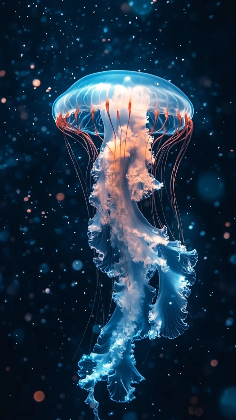 jellyfish  wallpaper