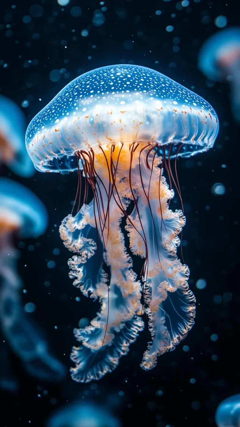 jellyfish  wallpaper