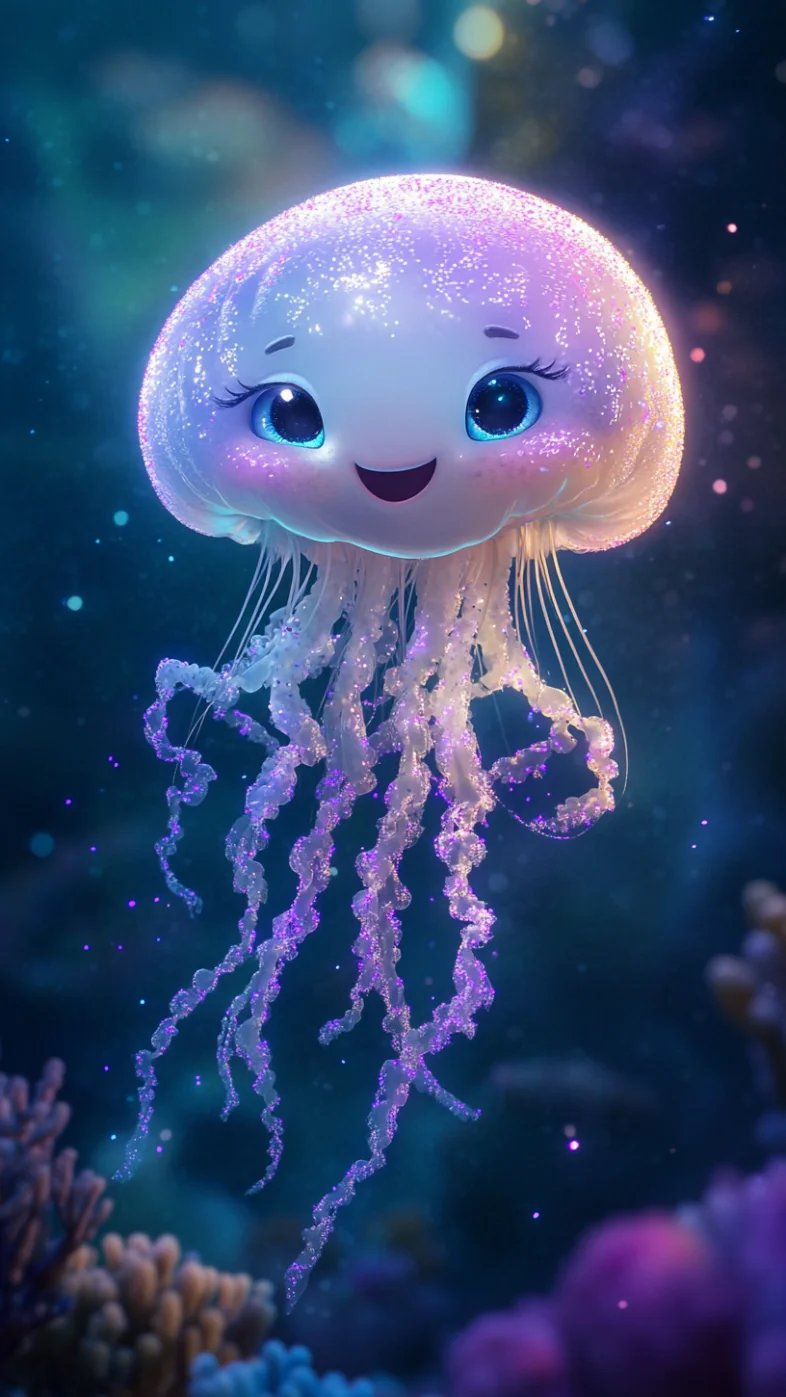 jellyfish  wallpaper