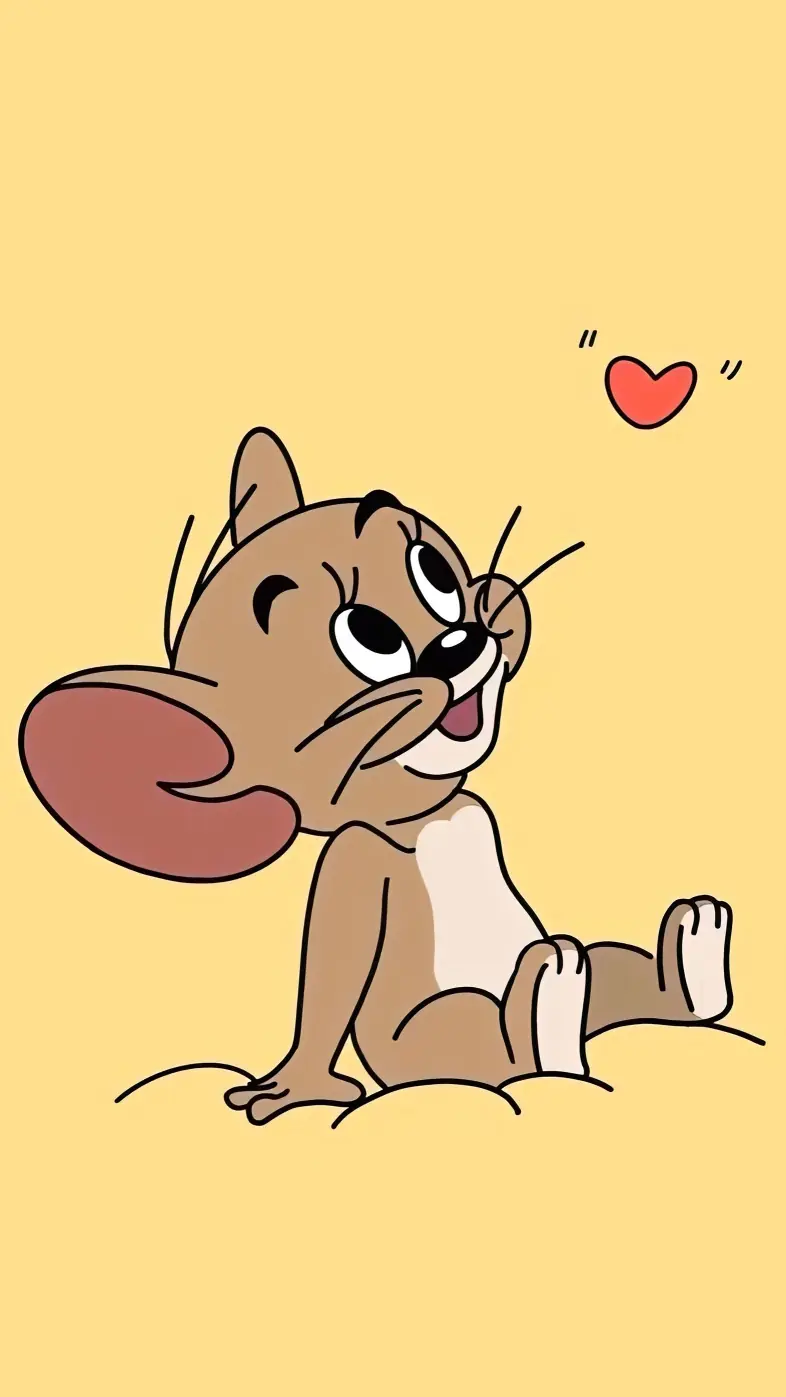 jerry cartoon wallpaper