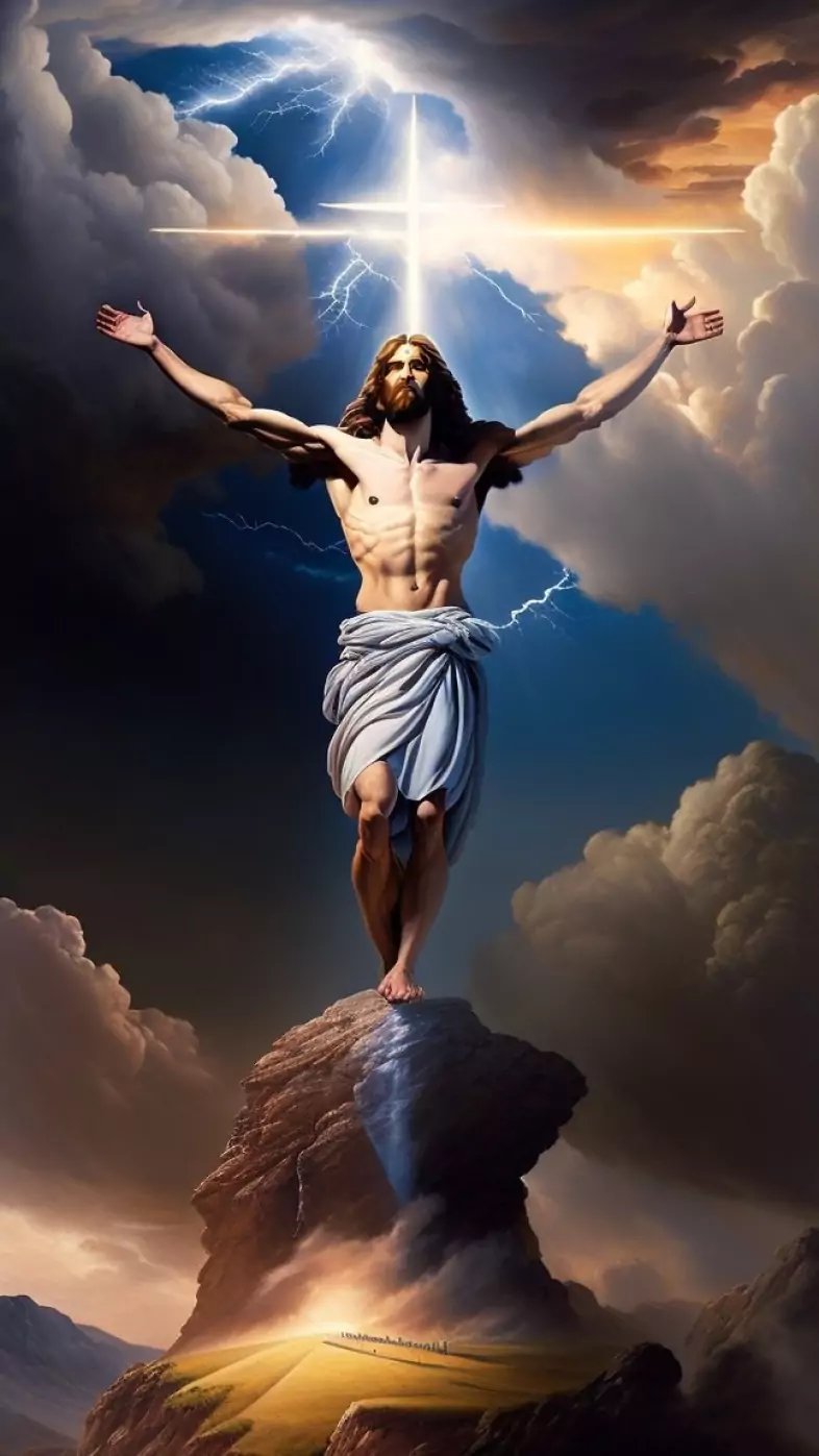 jesus wallpaper