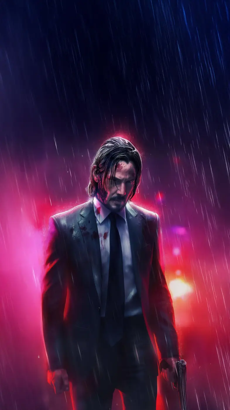 john wick deadly elegance game wallpaper