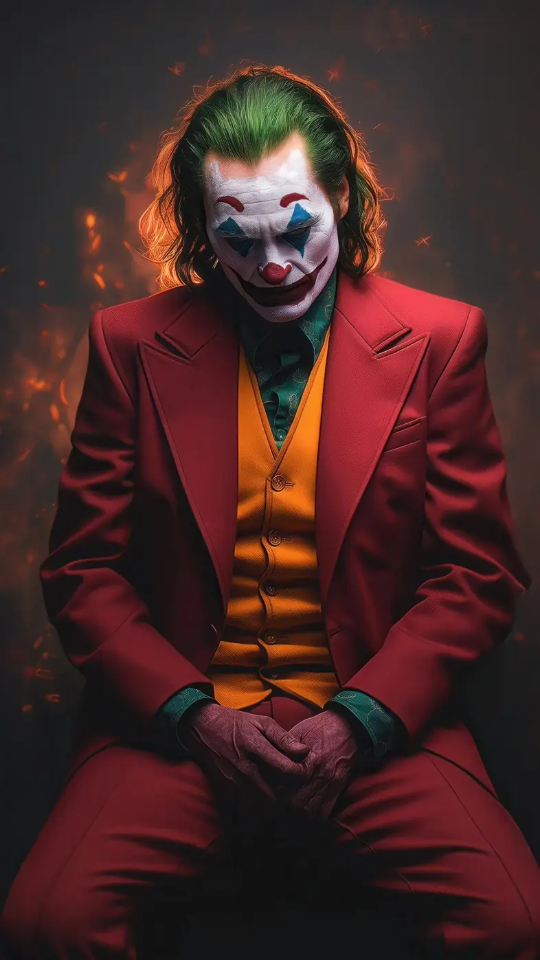 joker wallpaper