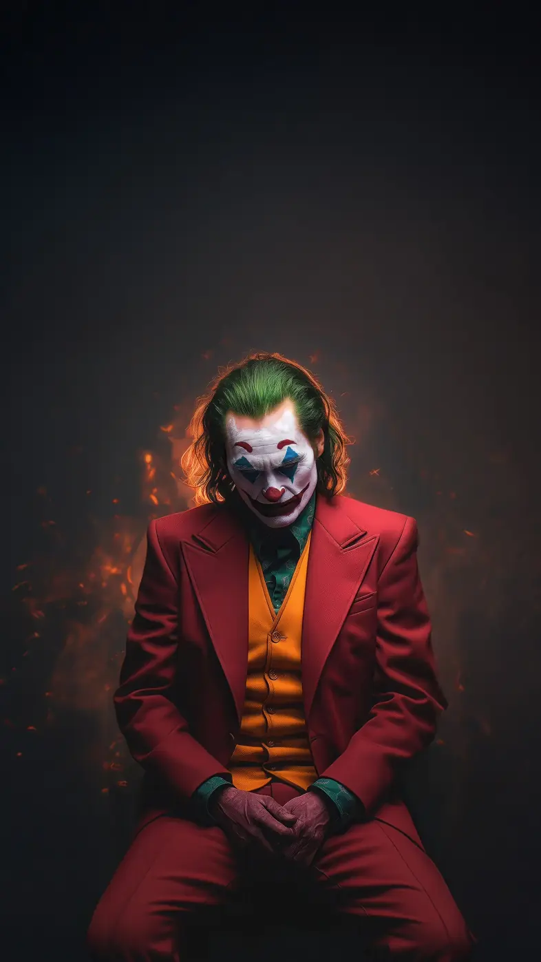 joker wallpaper