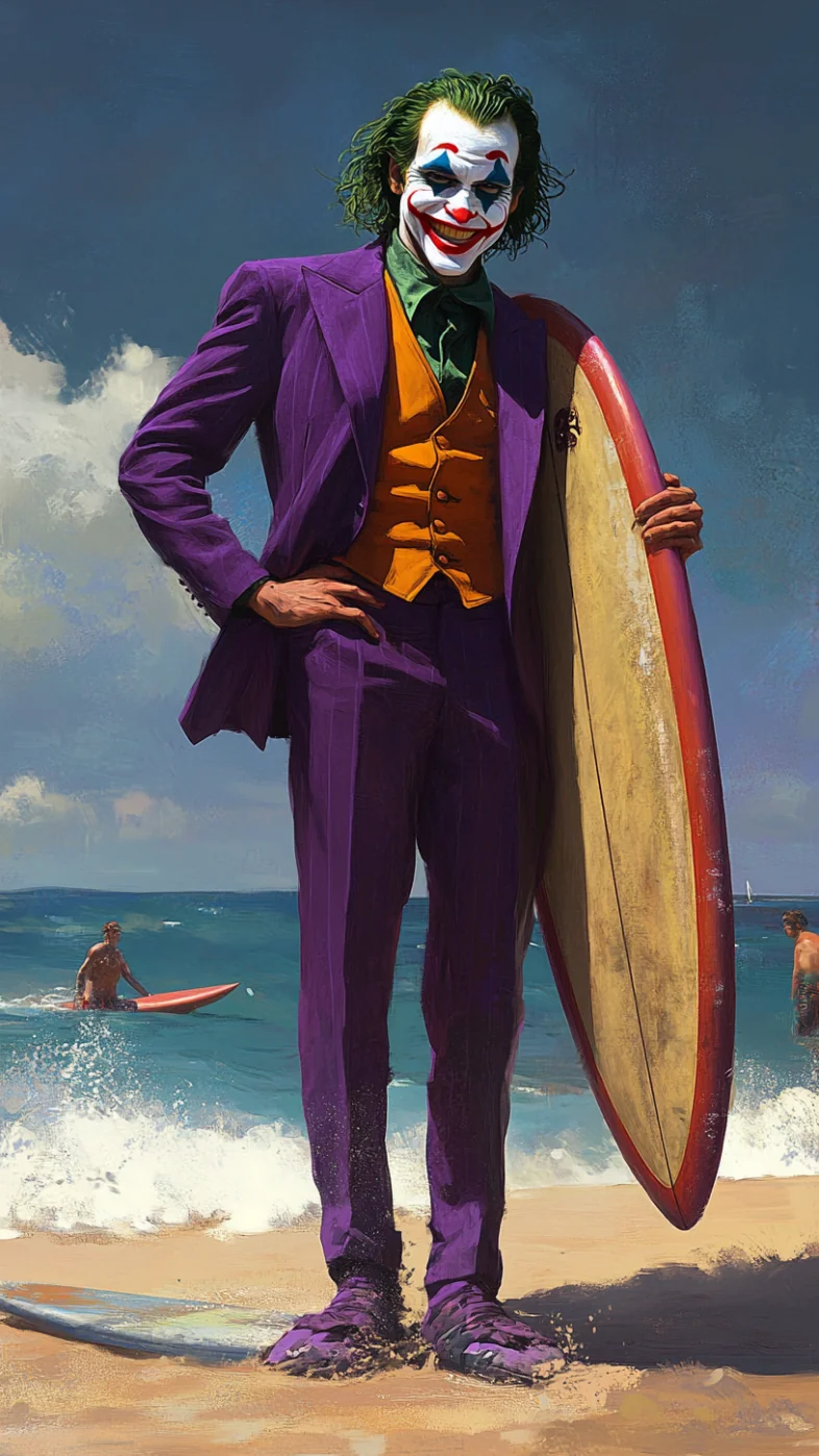 joker wallpaper