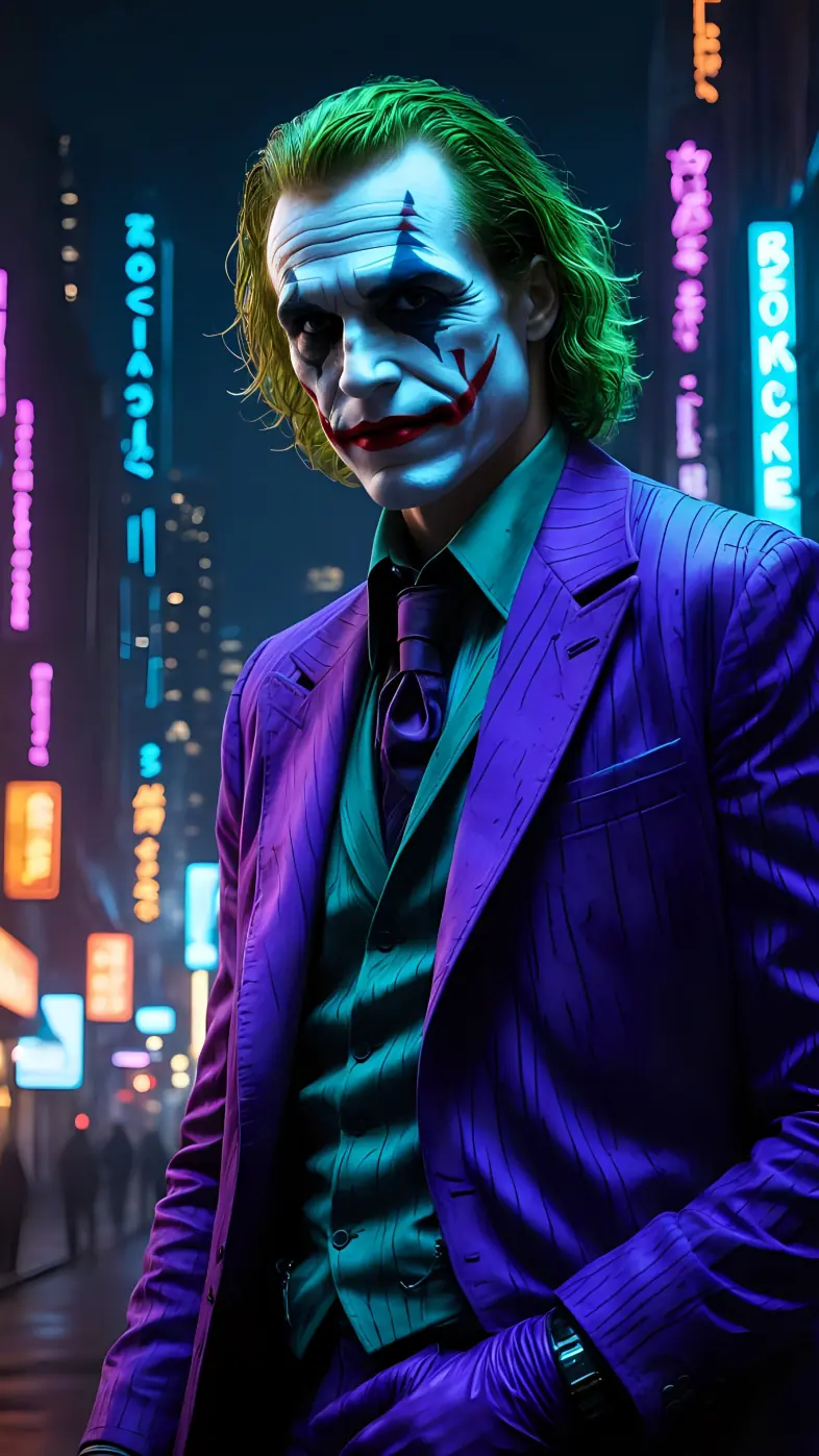 joker wallpaper