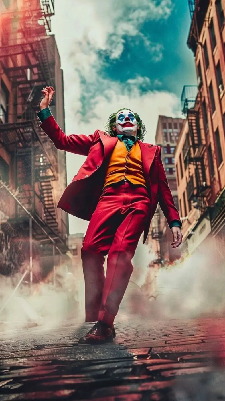 joker wallpaper