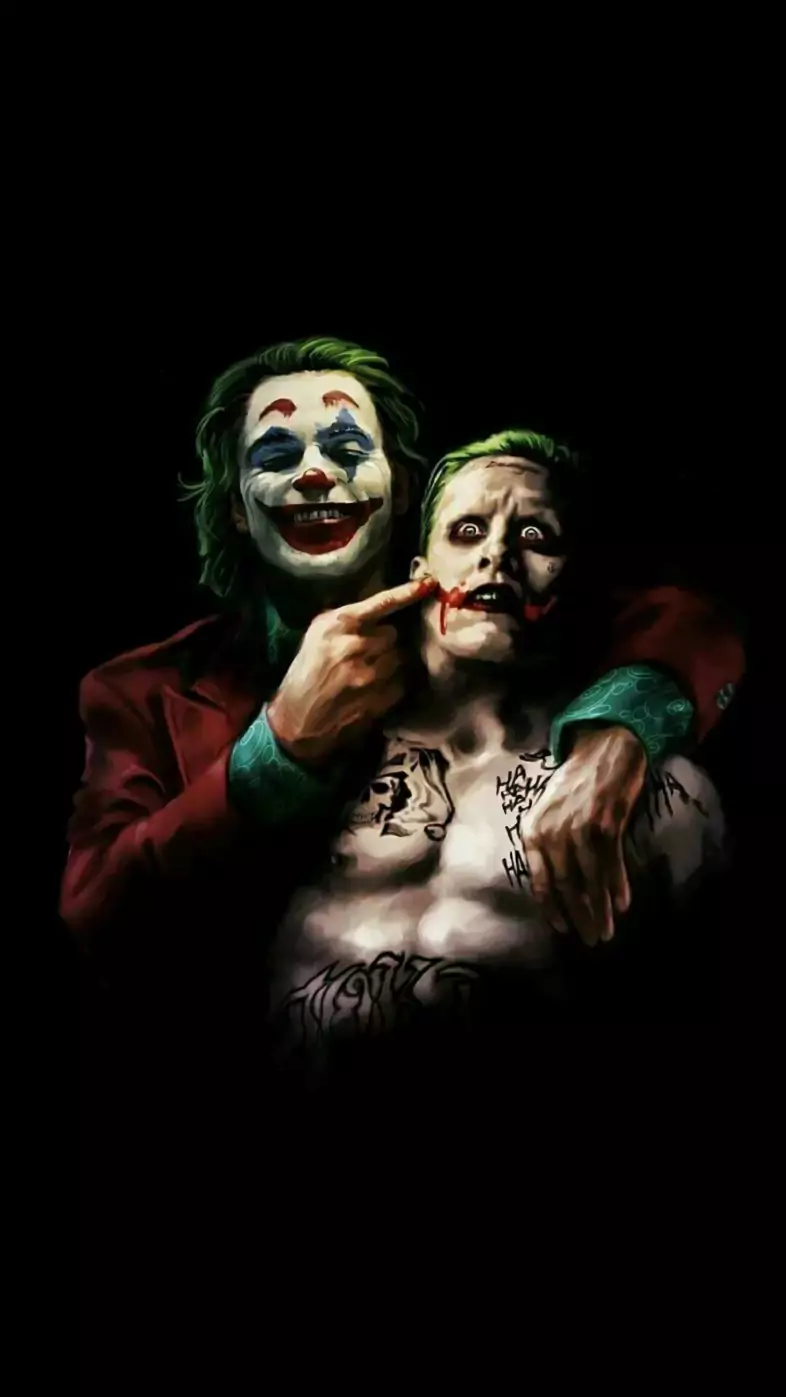 joker wallpaper