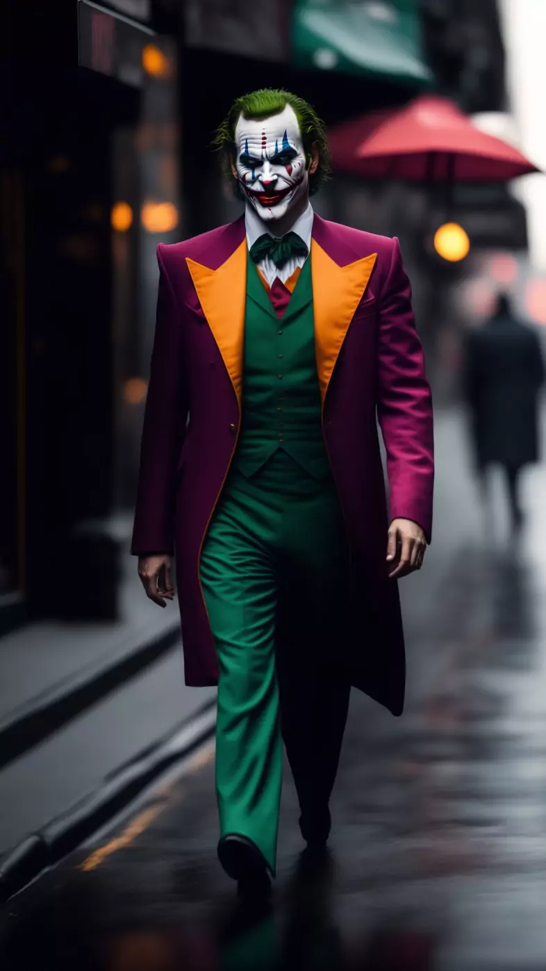 joker wallpaper