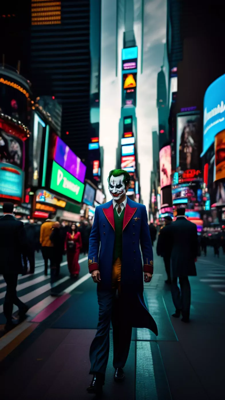 joker wallpaper