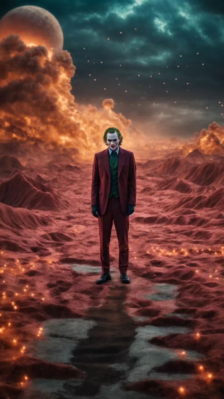 joker wallpaper