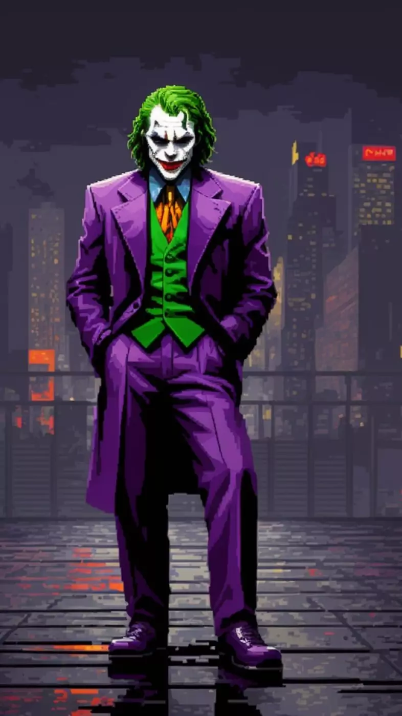 joker wallpaper