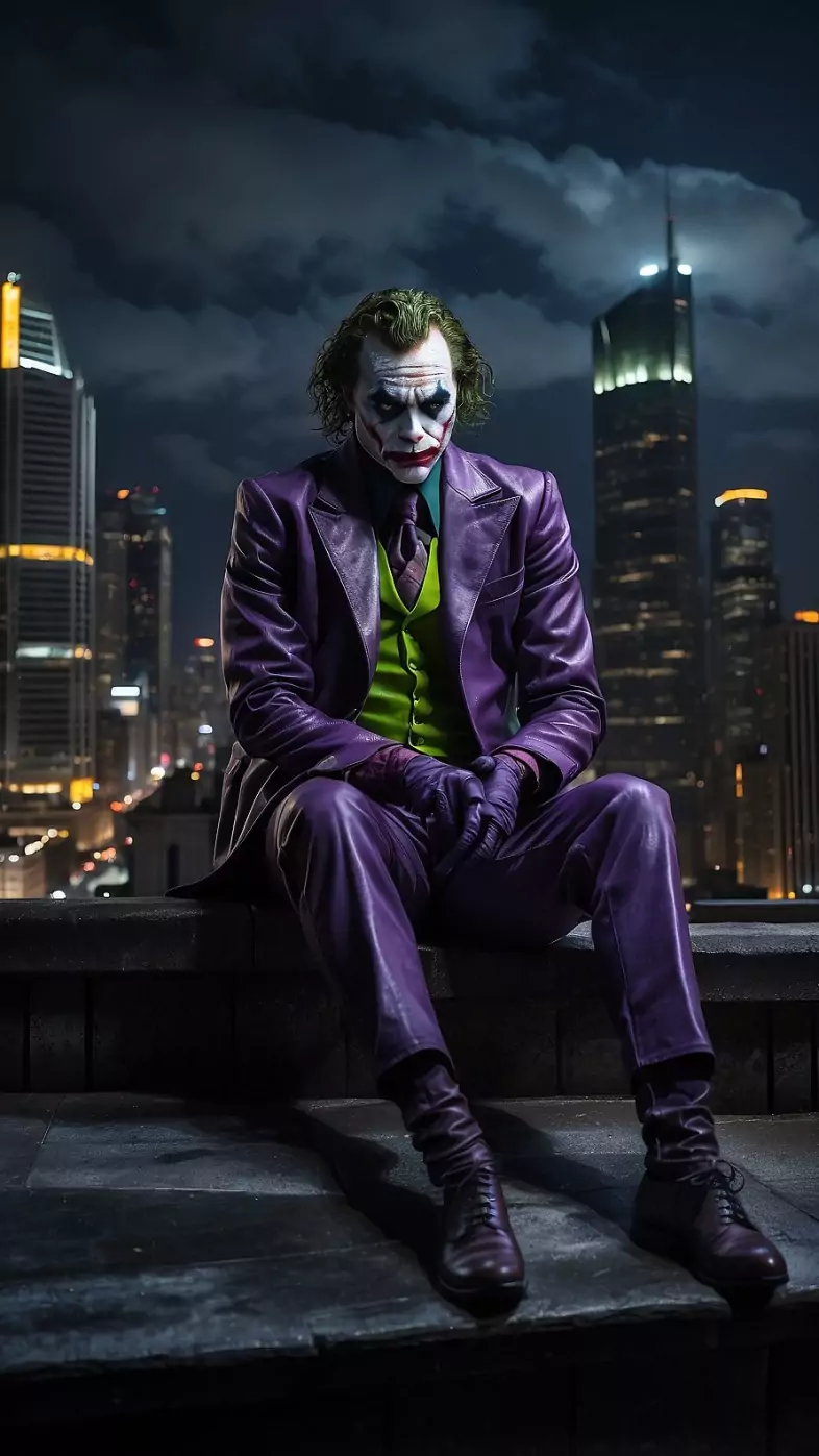joker wallpaper