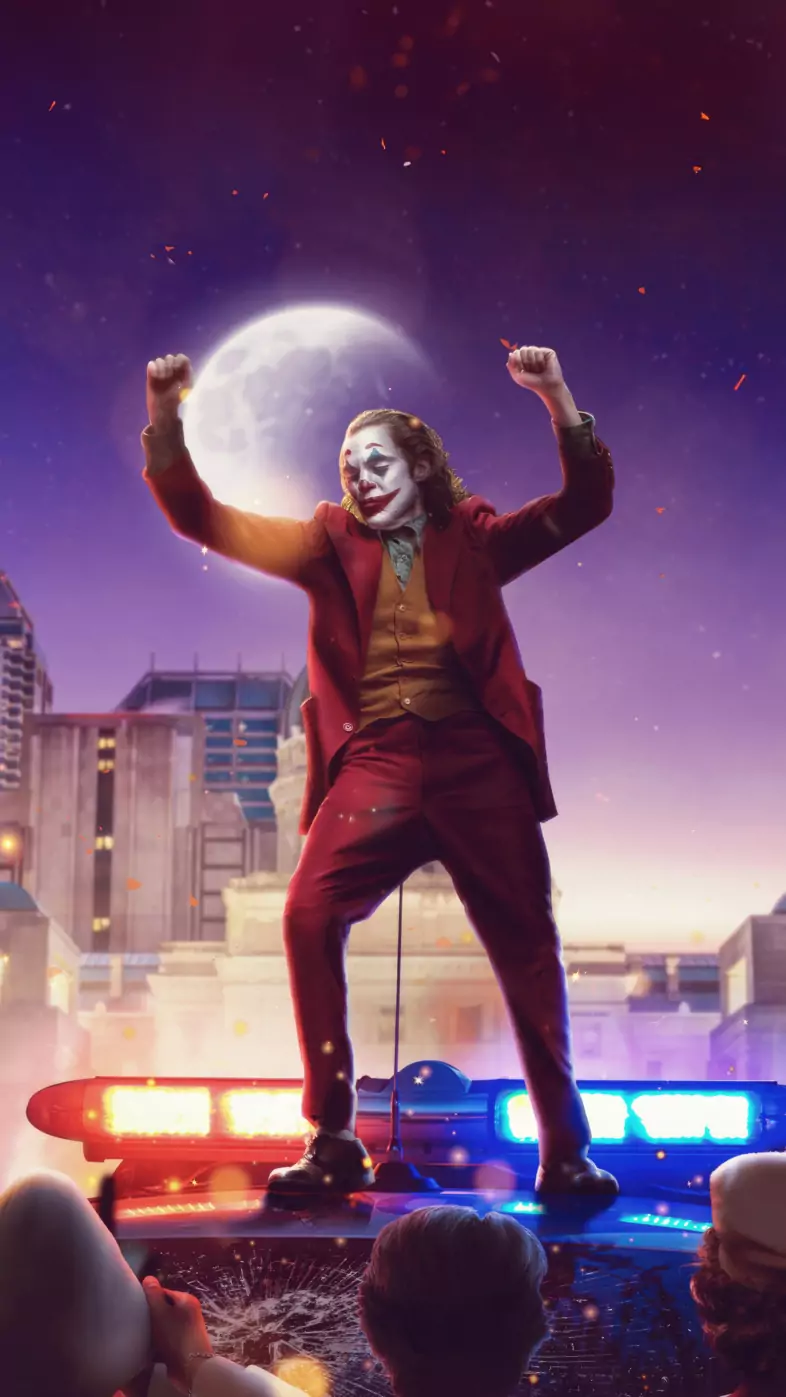 joker wallpaper