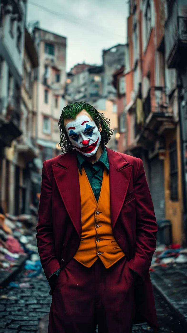 joker wallpaper