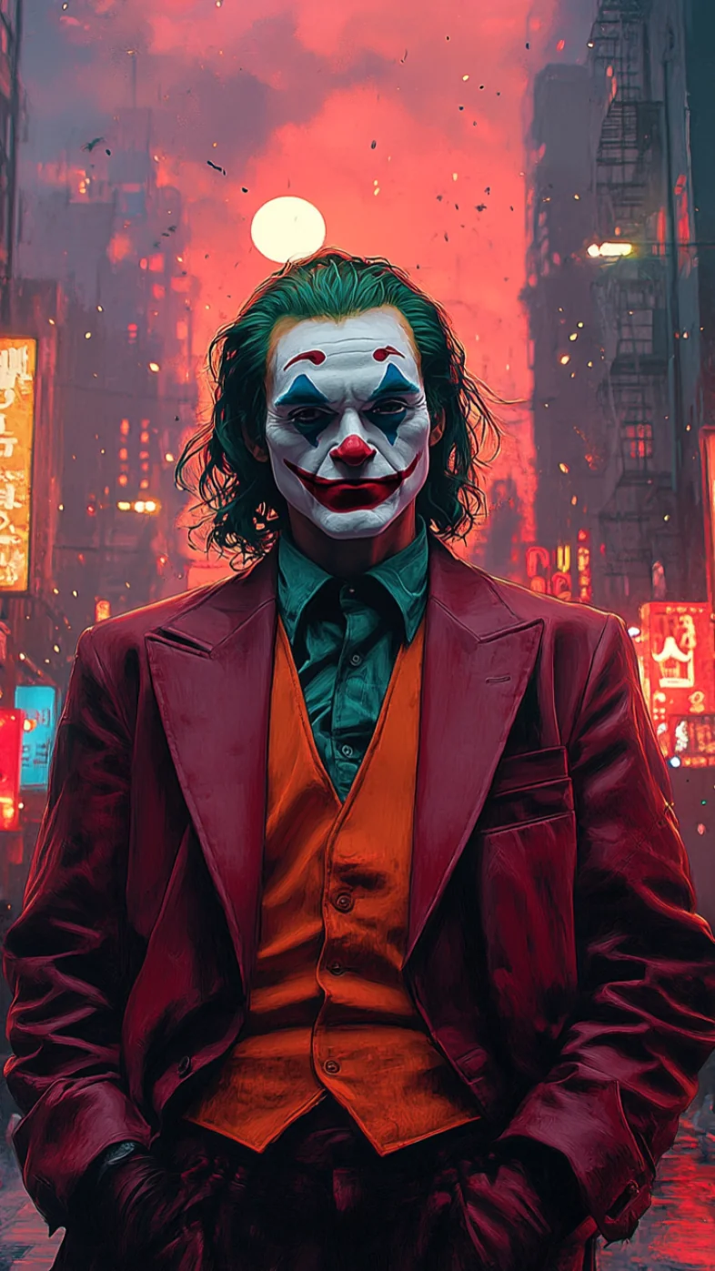 joker wallpaper