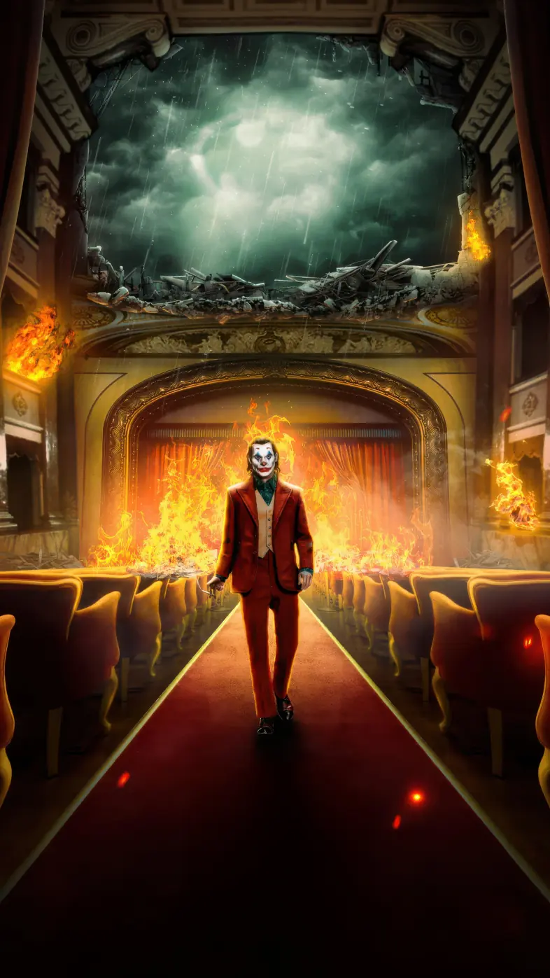 joker wallpaper