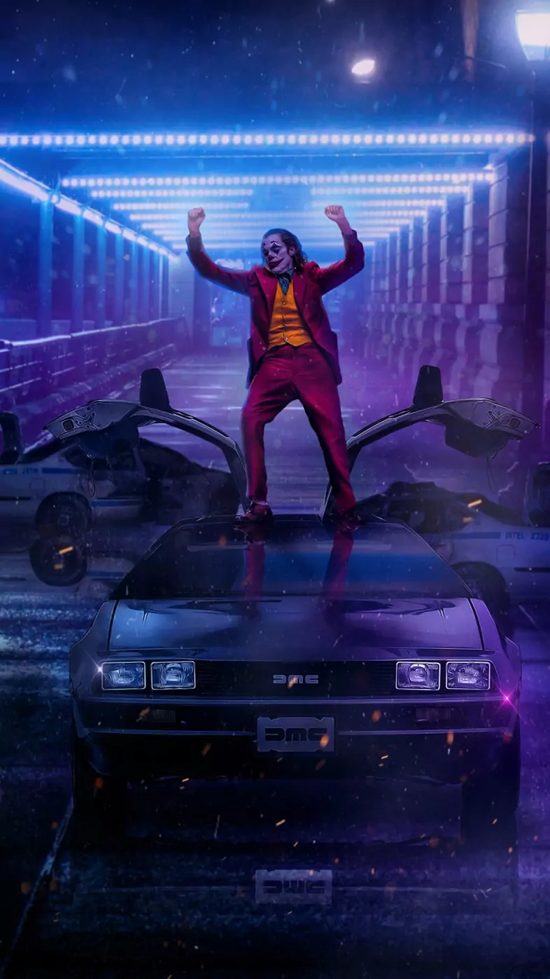 joker wallpaper