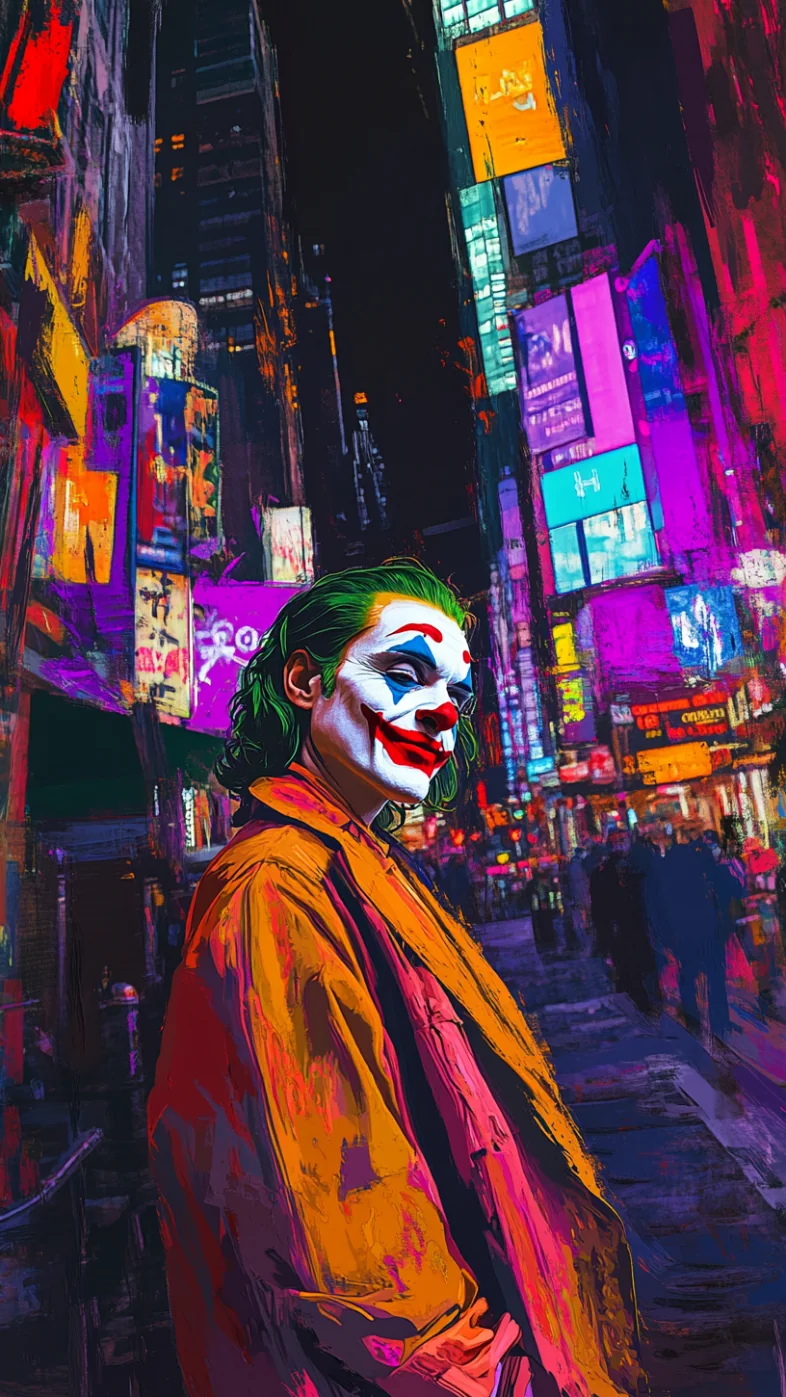 joker wallpaper