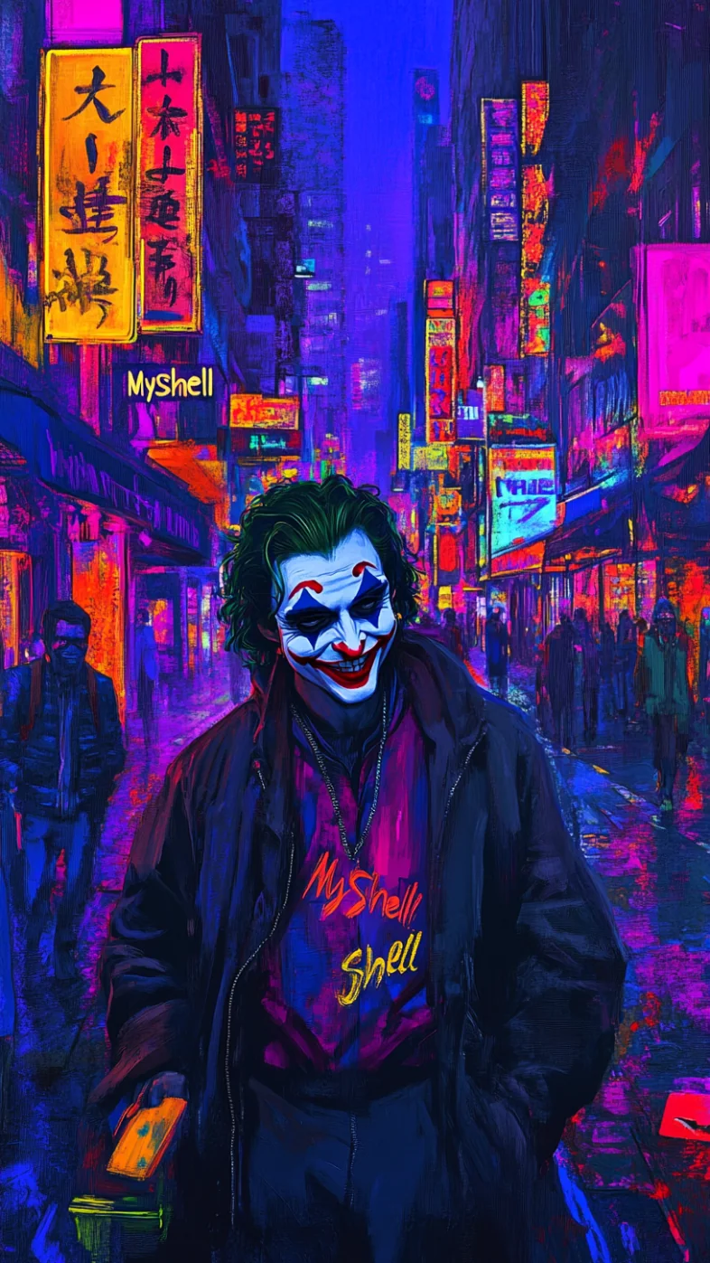joker wallpaper