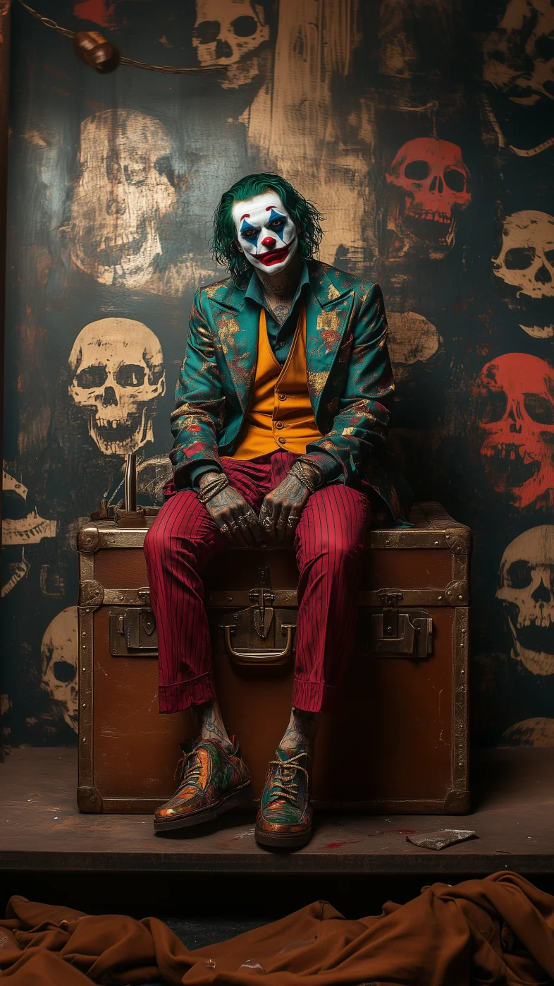 joker wallpaper